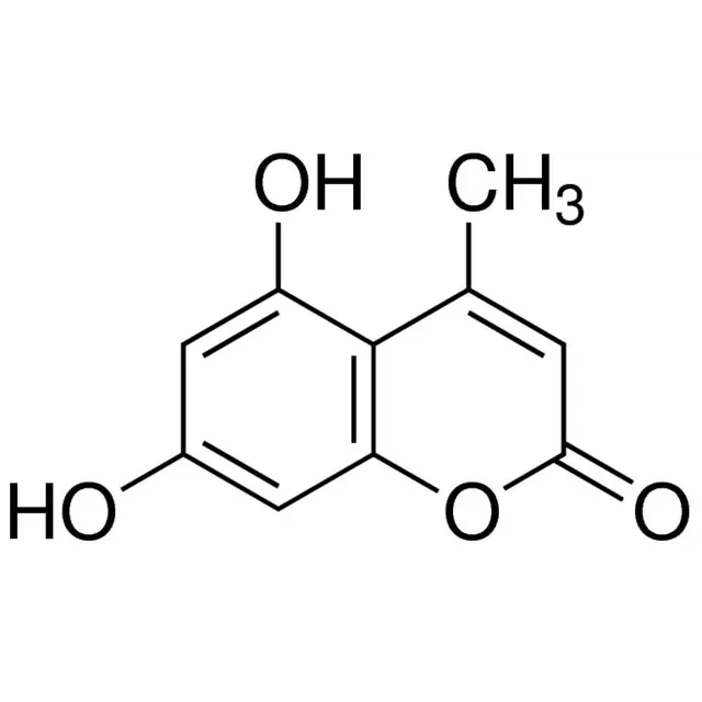 5,7-Dihydroxy-4-methylcoumarin