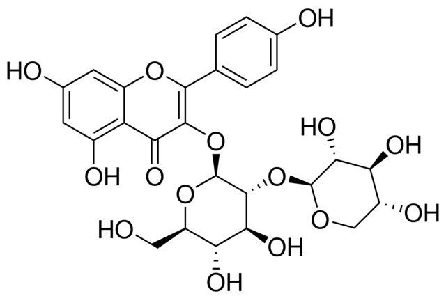 Kaempferol 3-sambubioside