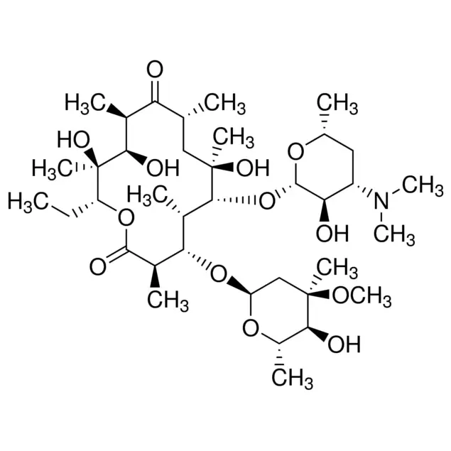 Erythromycin