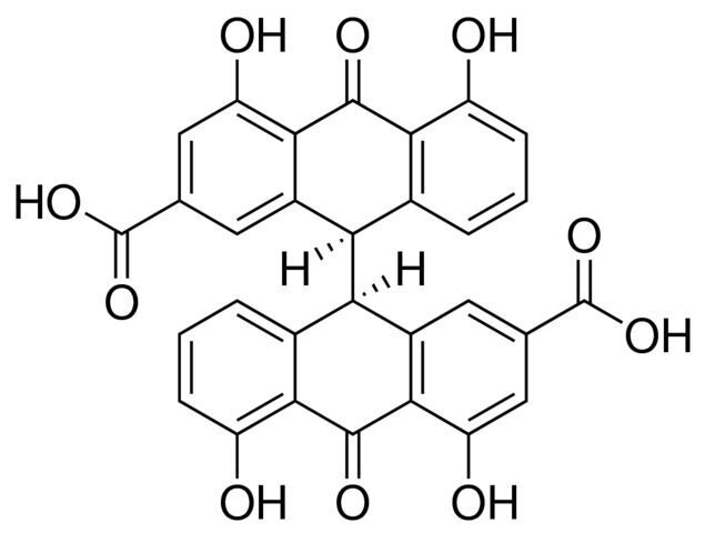 Sennidin A