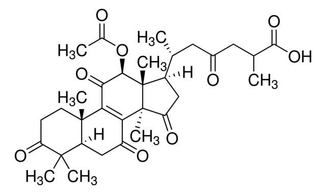 Ganoderic acid F