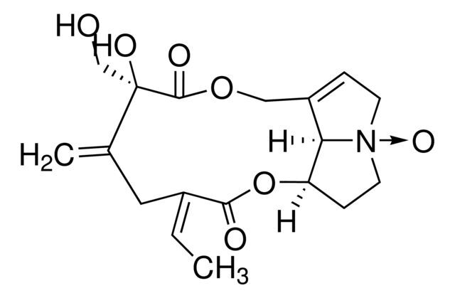 Riddelliine N-oxide