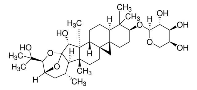 Cimigenol 3-α-L-arabinoside