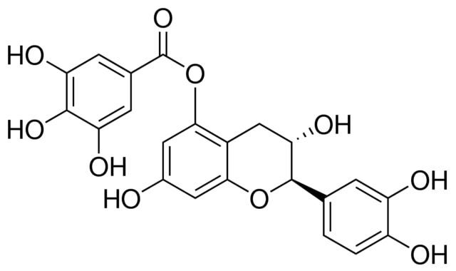 (+)-Catechin 5-gallate