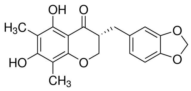 Methylophiopogonanone A