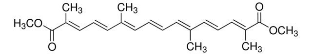 Crocetin dimethyl ester
