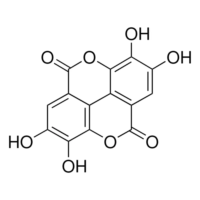 Ellagic acid