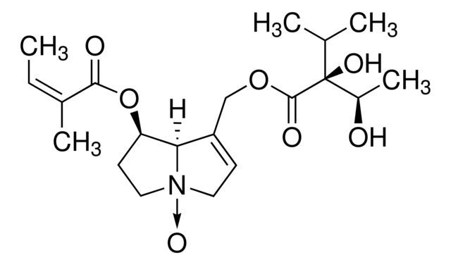 Echiumine N-oxide