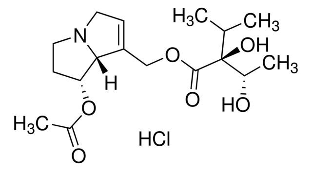 7-Acetyllycopsamine hydrochloride