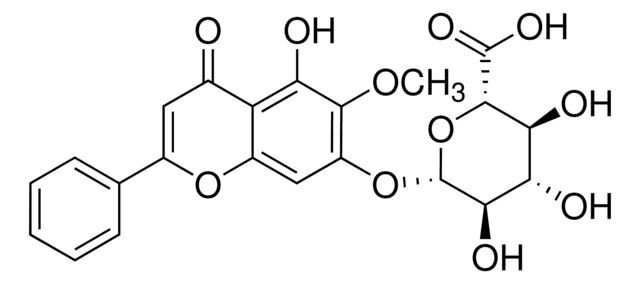 Oroxylin A 7-glucuronide