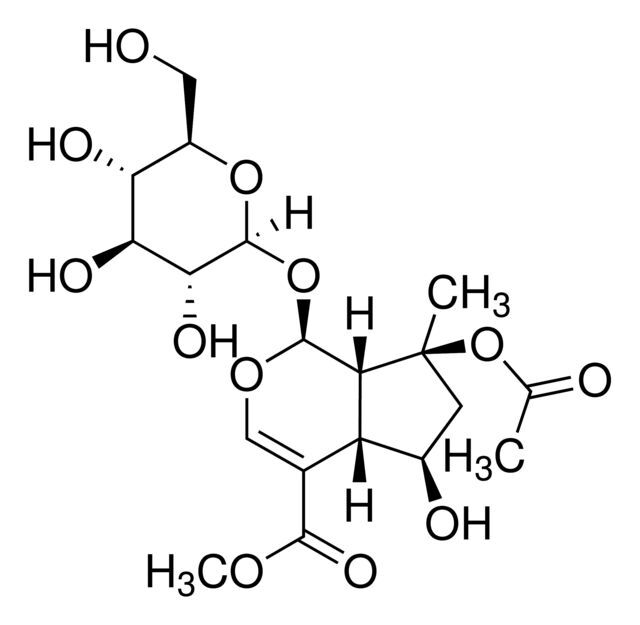 8-Acetylshanzhiside methyl ester