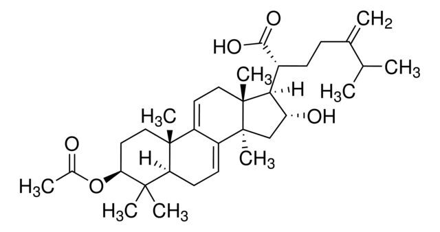 9-Dehydropachymic acid