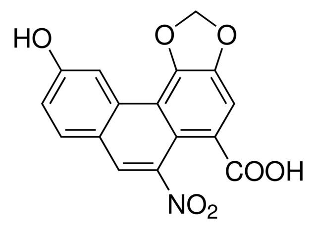 Aristolochic acid C