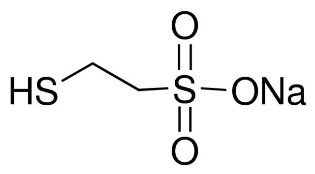 Sodium 2-mercaptoethanesulfonate