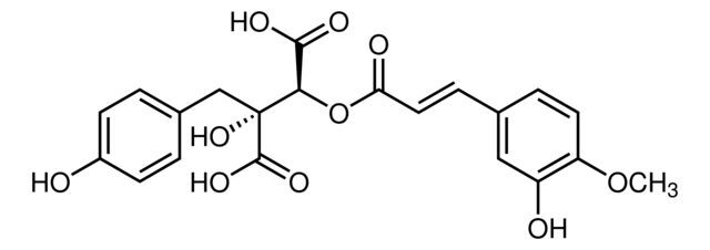 Cimicifugic acid F