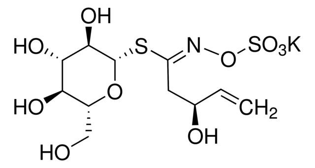 Epiprogoitrin potassium salt