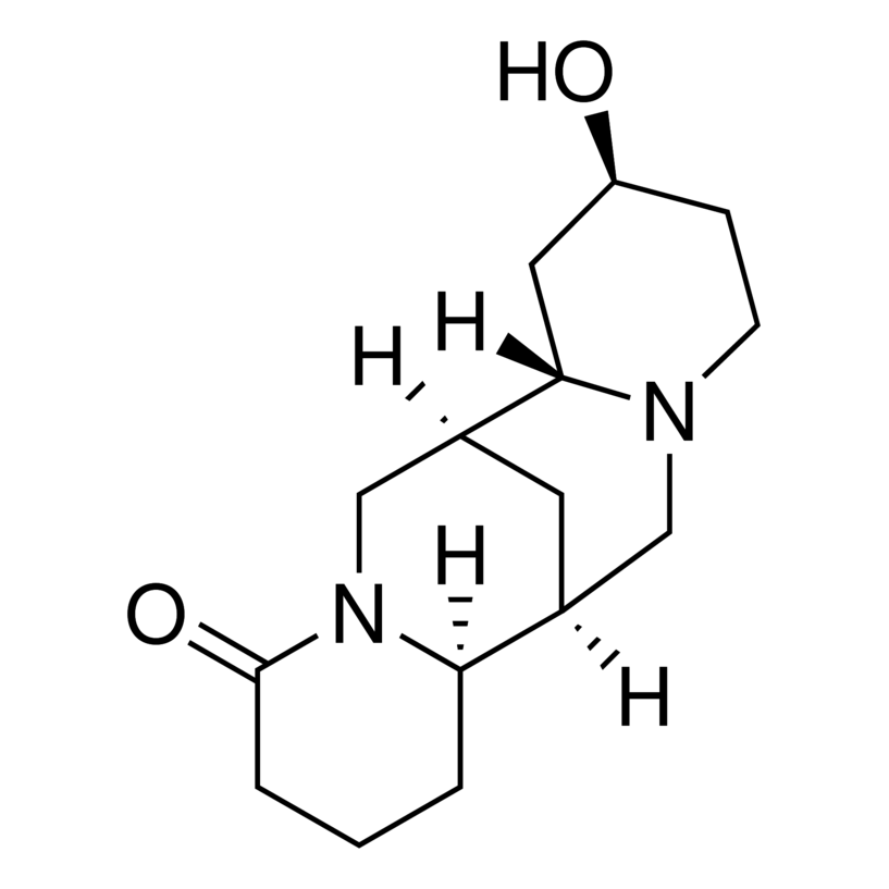 13-Hydroxylupanine