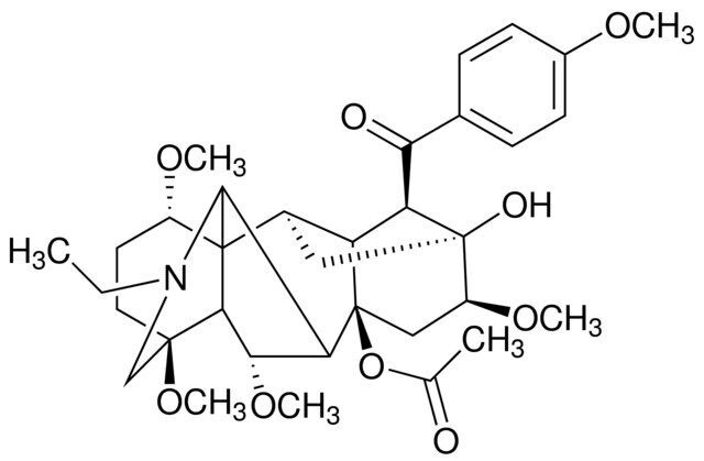 Bulleyaconitine A