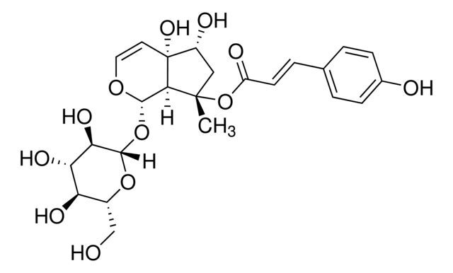 8-p-Coumaroylharpagide