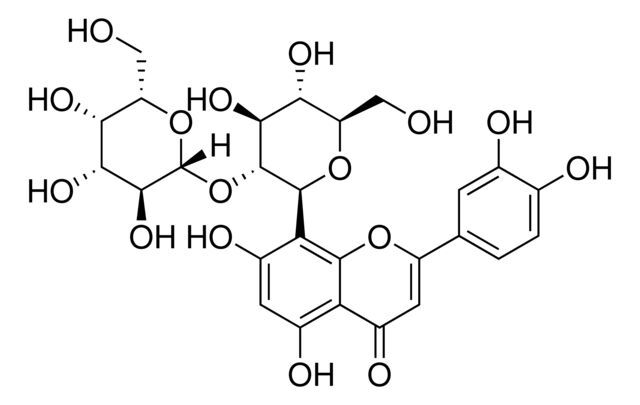 Orientin 2′′-galactoside