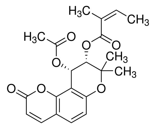 (+)-Praeruptorin A