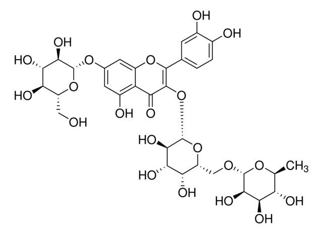 Quercetin 3-robinoside 7-glucoside