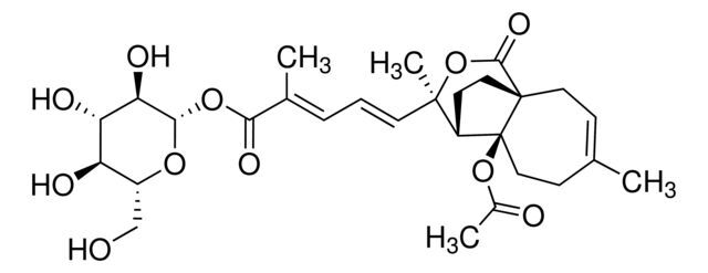 Pseudolaric acid A-glucopyranoside