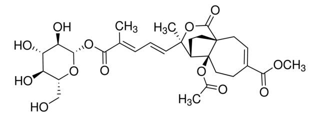 Pseudolaric acid B-glucopyranoside