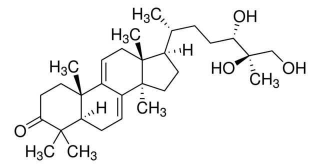 Ganodermanontriol