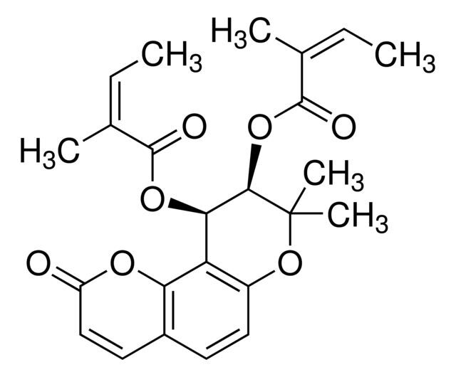 (−)-Anomalin