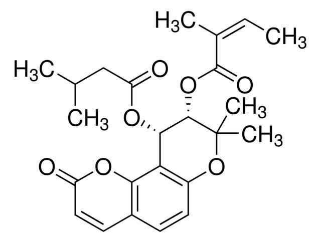 Praeruptorin E