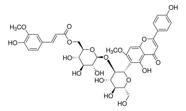 6′′′-Feruloylspinosin