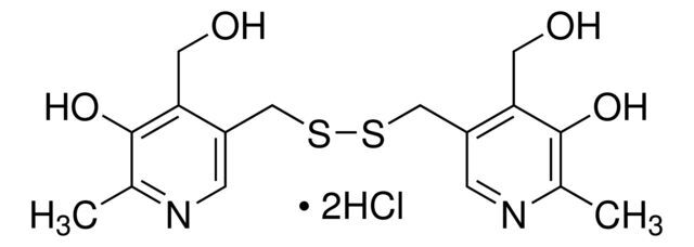 Pyrithioxin dihydrochloride