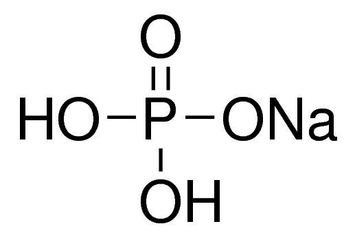 Sodium dihydrogen phosphate