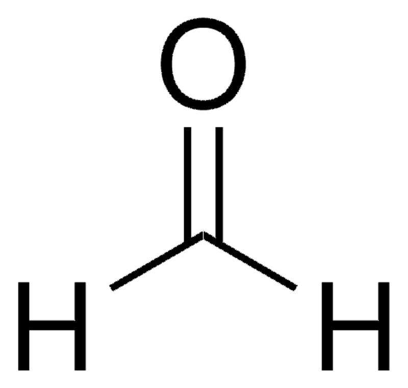 Formaldehyde solution