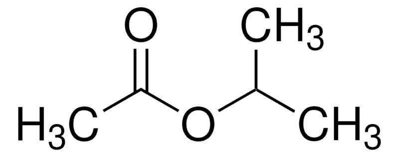 Isopropyl acetate