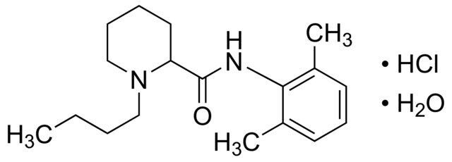 Bupivacaine hydrochloride