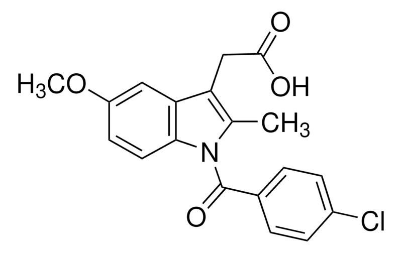 Indomethacin
