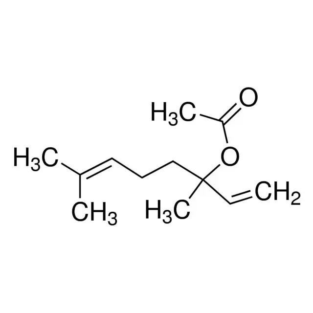 3,7-Dimethyl-1,6-octadien-3-yl acetate