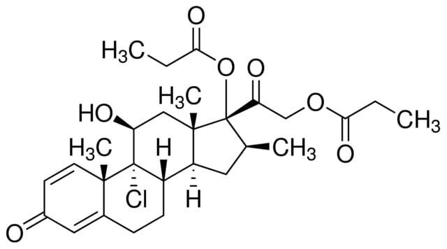 Beclometasone (beclomethasone) dipropionate