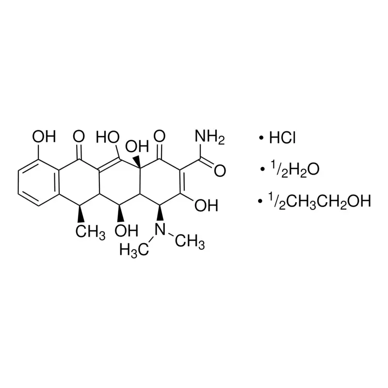 Doxycycline hyclate