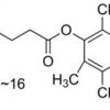 DL-α-Tocopherol methoxypolyethylene glycol succinate solution