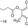 DL-α-Tocopherol methoxypolyethylene glycol succinate solution