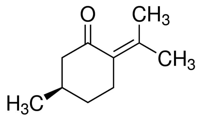 (+)-Pulegone solution