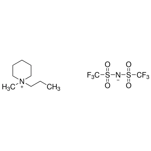 1-Methyl-1-propylpiperidinium bis(trifluoromethylsulfonyl)imide