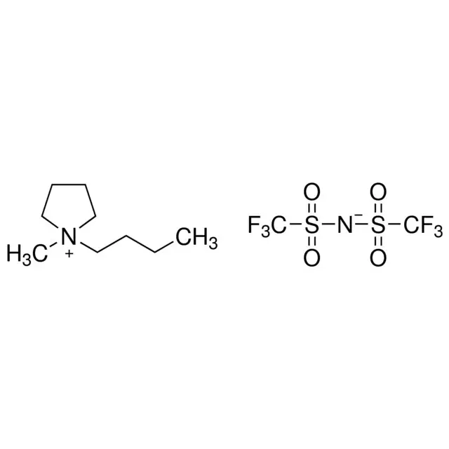 1-Butyl-1-methylpyrrolidinium bis(trifluoromethylsulfonyl)imide
