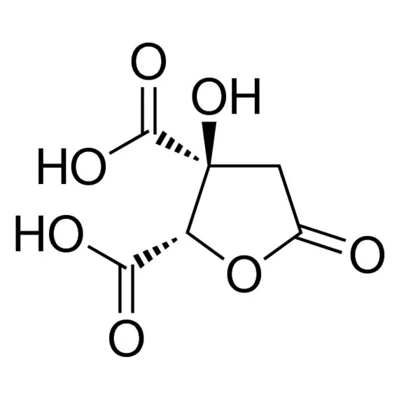 (+)-Garcinia acid