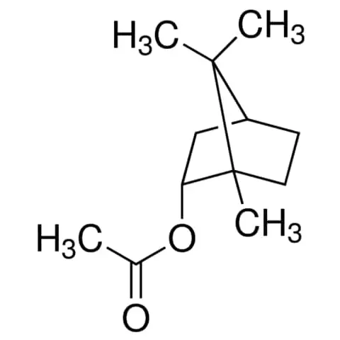 (−)-Bornyl acetate