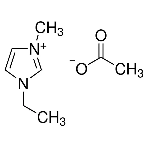 1-Ethyl-3-methylimidazolium acetate