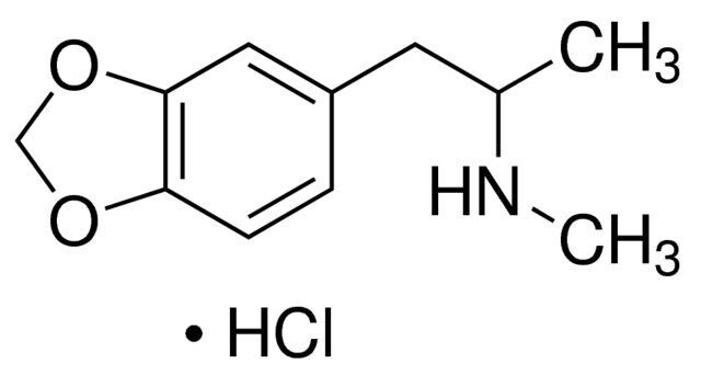 (±)-3,4-Methylenedioxymethamphetamine hydrochloride